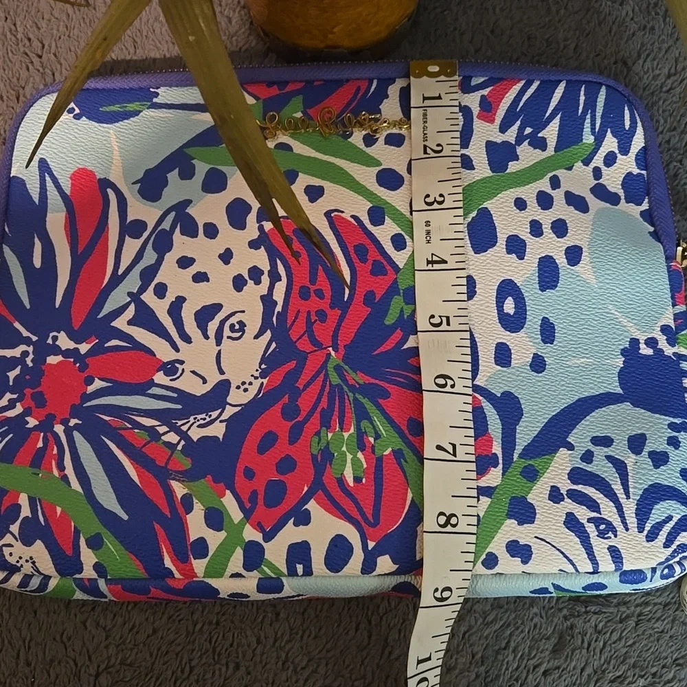 Floral Lilly Pulitzer Laptop/Ipad Sleeve
